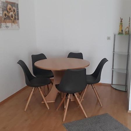Appartement Huber Locsmánd Kültér fotó