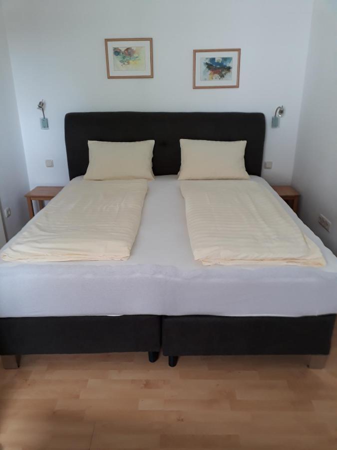 Appartement Huber Locsmánd Kültér fotó