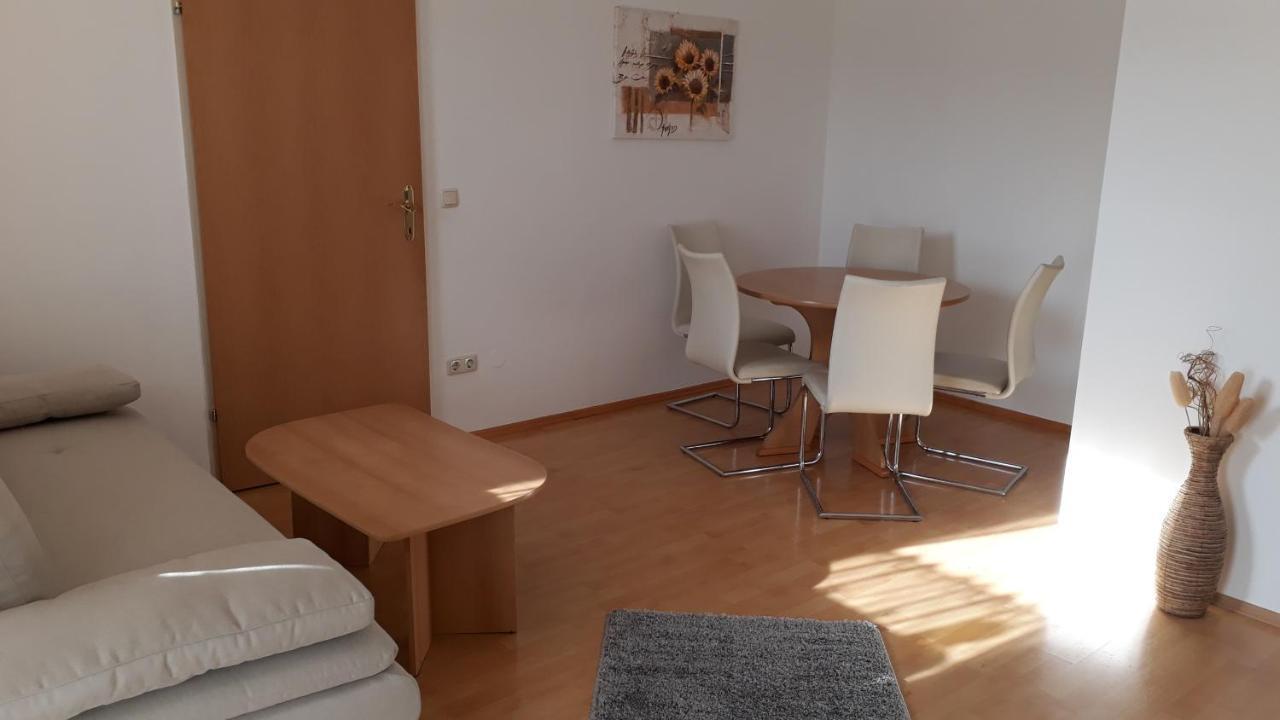 Appartement Huber Locsmánd Kültér fotó