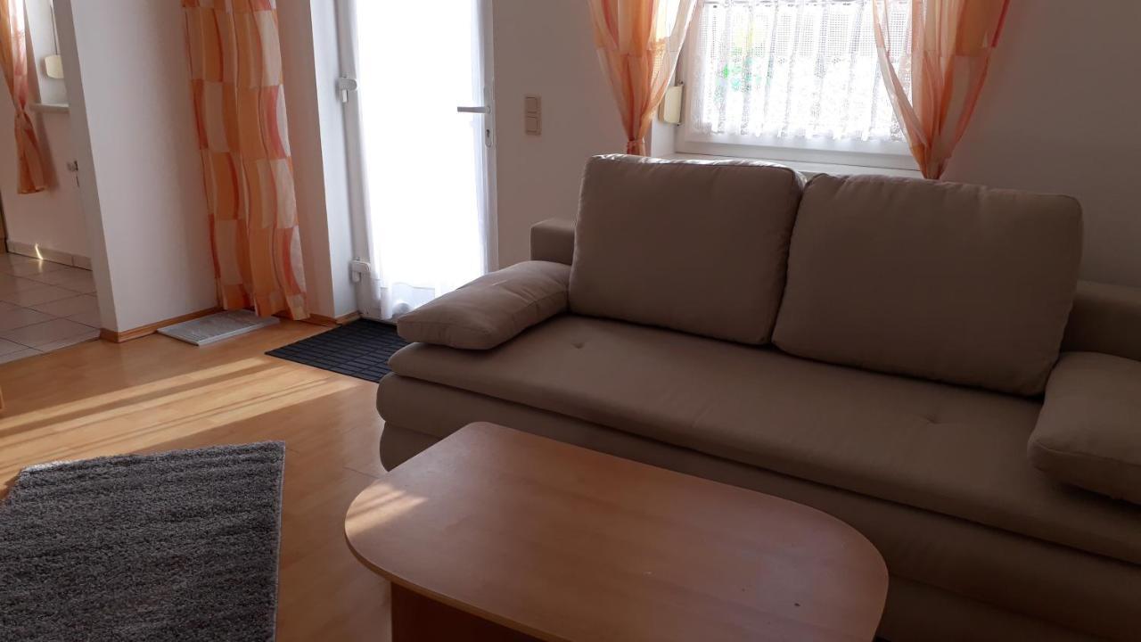 Appartement Huber Locsmánd Kültér fotó