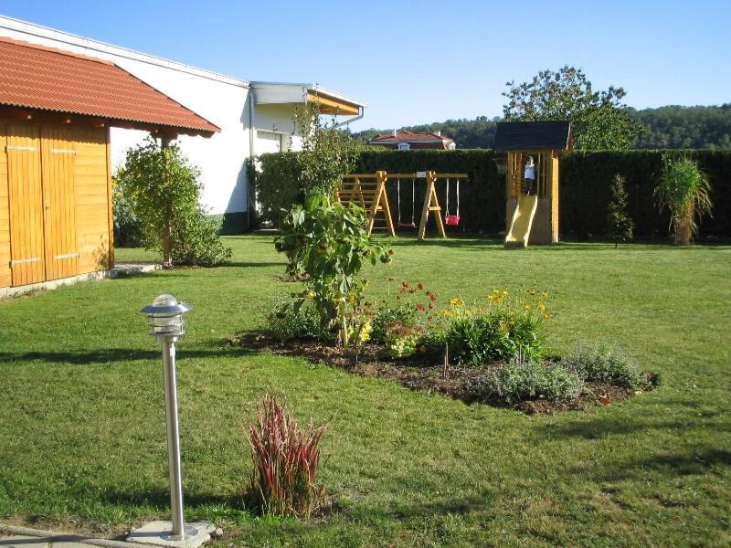 Appartement Huber Locsmánd Kültér fotó